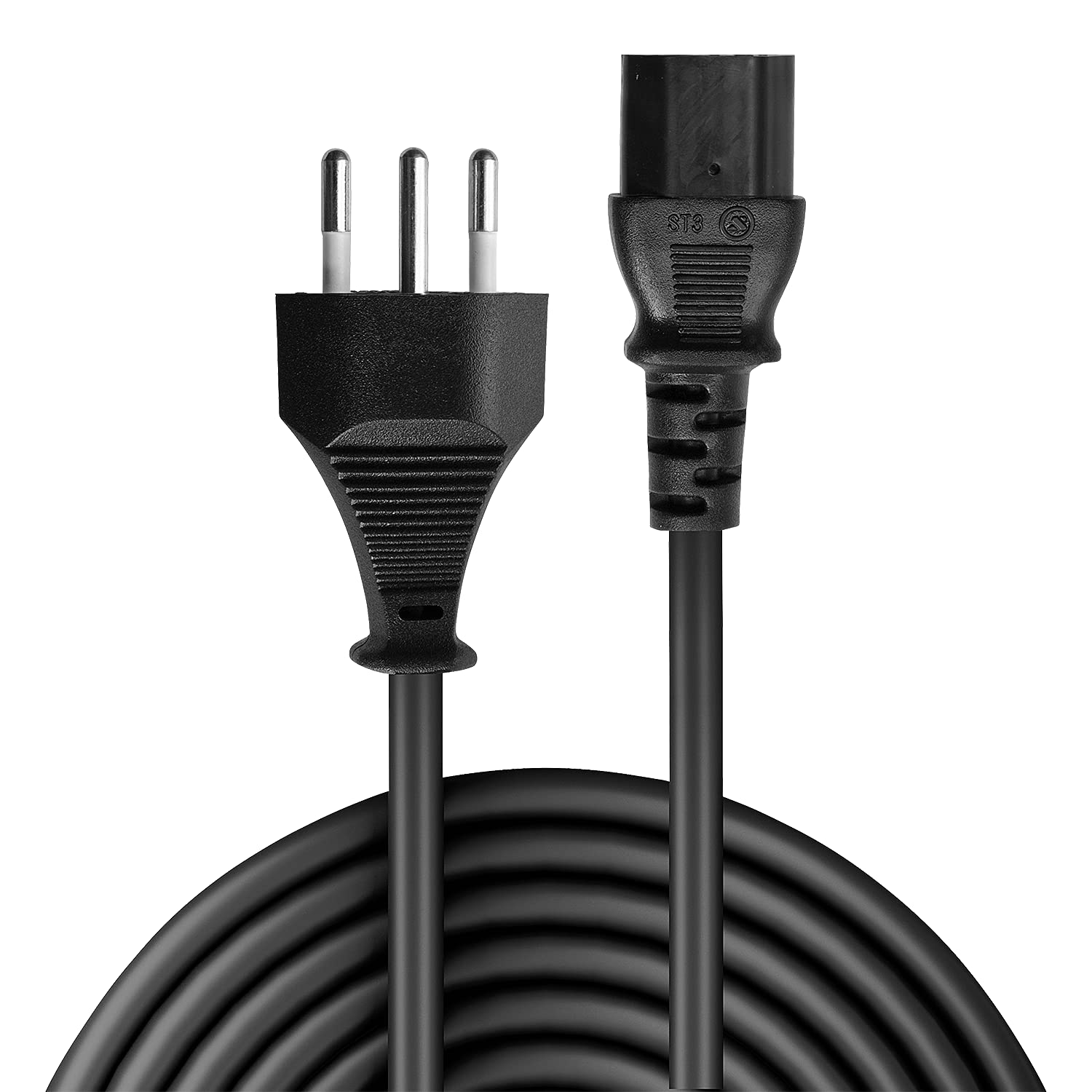 Lindy Switzerland IEC Mains Cable, 2 m