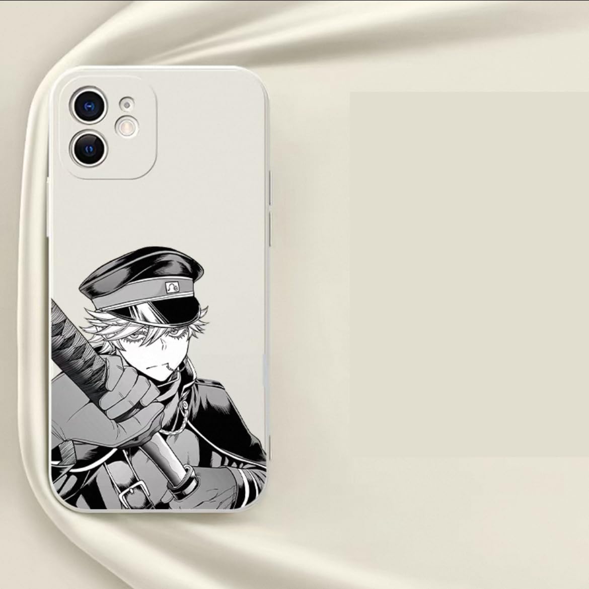 Amazon.co.jp: 桃源暗鬼 スマホケース 人気キャラ 一ノ瀬四季 無陀野