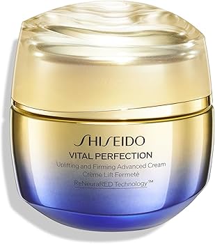 SHISEIDO VITAL PERFECTION フェイスクリーム 50g Amazon.com: Shiseido Vital Perfection Uplifting and Firming