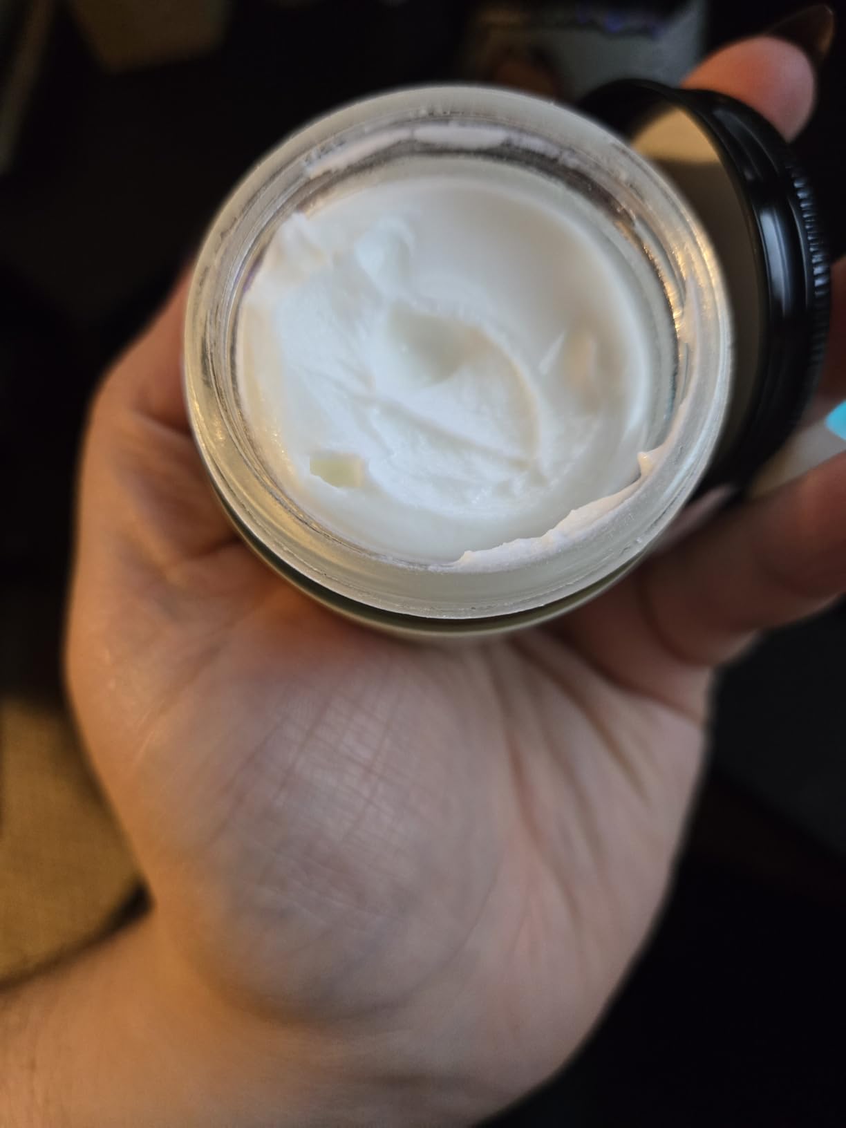 Acorn + Oak Organic Whipped Tallow Moisturizer 2.1oz – Grass Fed Beef Tallow For Skin, Face & Body, Unscented Skin Care for Women Girls