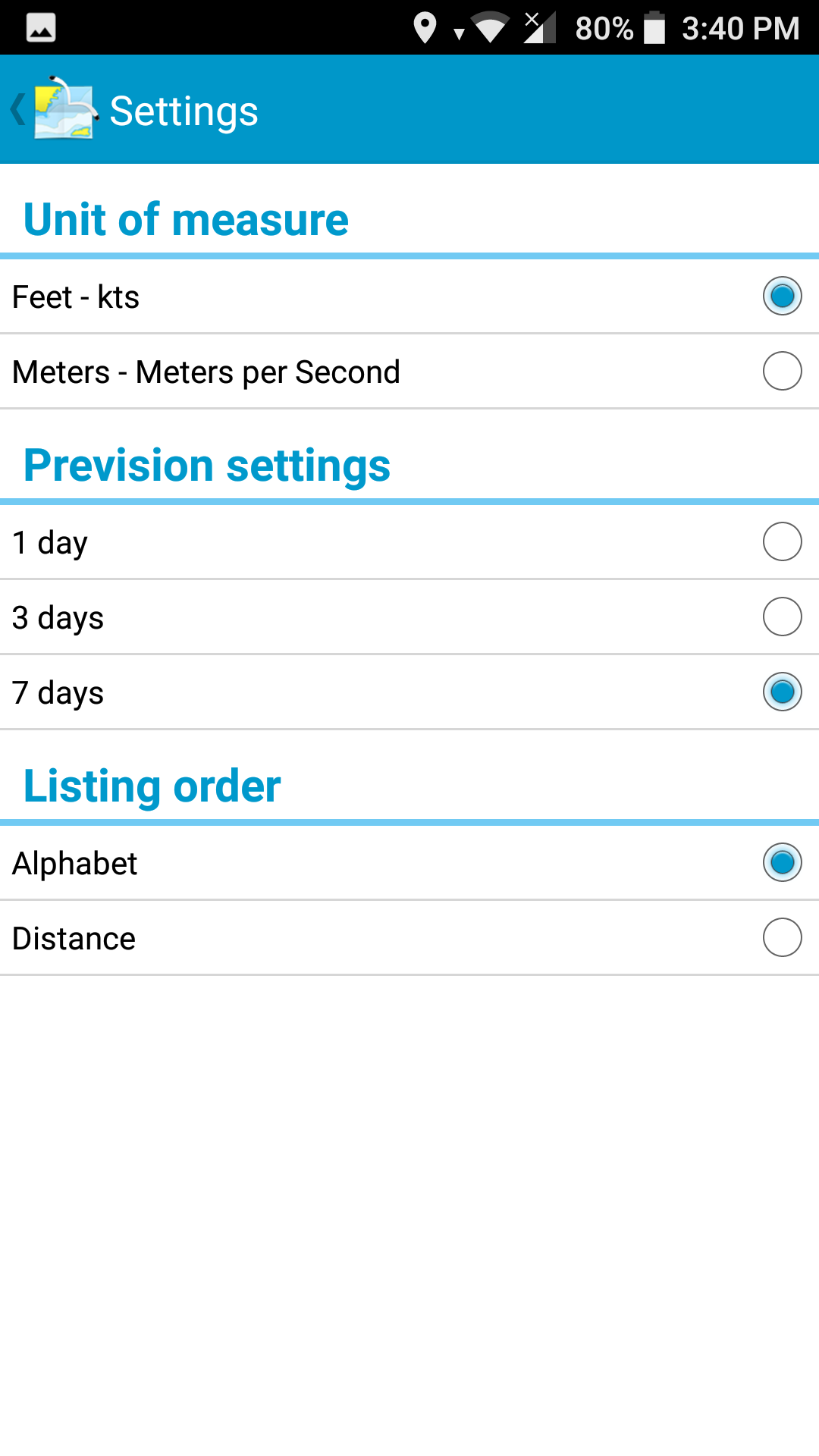 Tides and CurrentsAmazon.deAppstore for Android