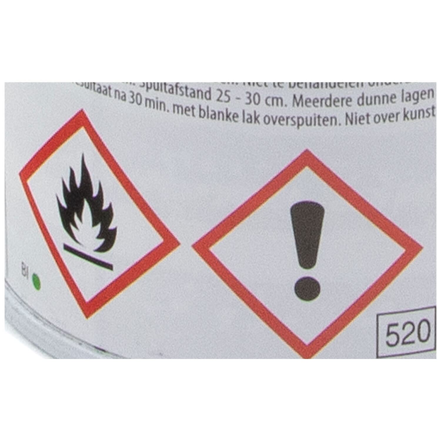 Lackspray Spraydose Sprühlack Cars Dupli Color 706851 grün lindgrün metallic 6 X 400 ml