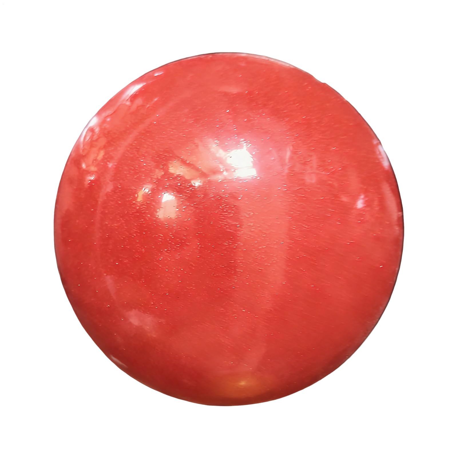 Rhythmic Ball - Ergonomic High Elasticity Training Equipment - Rhythmic Training Fitness Ball Workout Equipment - for Gymnasts Artists Performance Fitness Home Studio