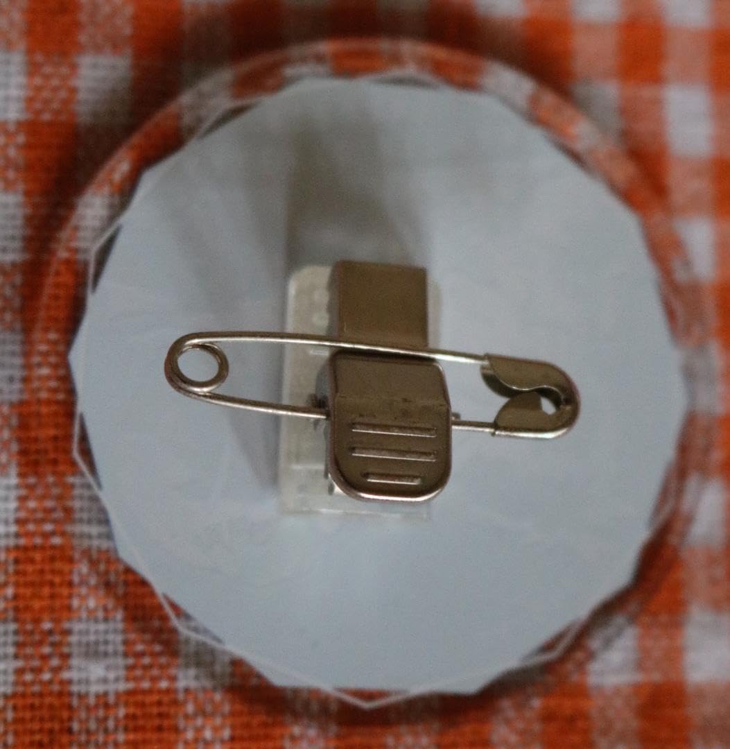 Amazon.co.jp: 六道 骸 vs マーモン アクリルバッジ 家庭教師