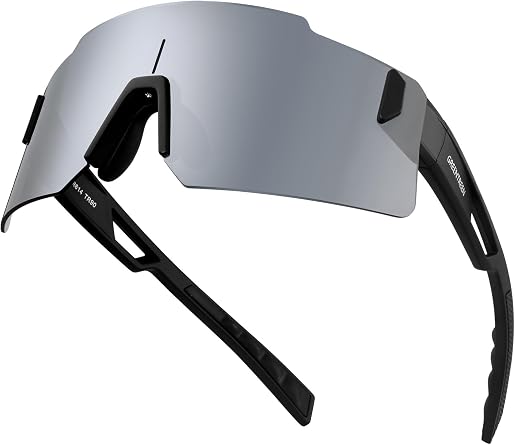 Sunglasses for Men Lightweight Sun Glasses with UV Protection for Driving Fishing Golf