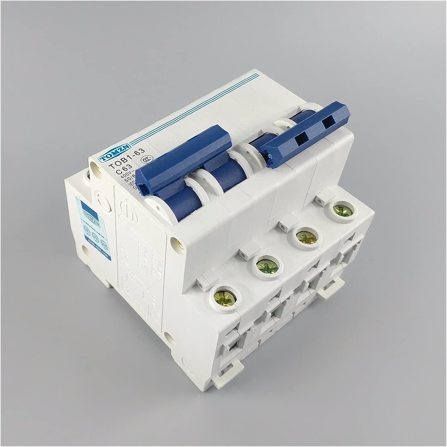 MTS interruptor de transferencia manual para gestionar generadores en cortes de luz