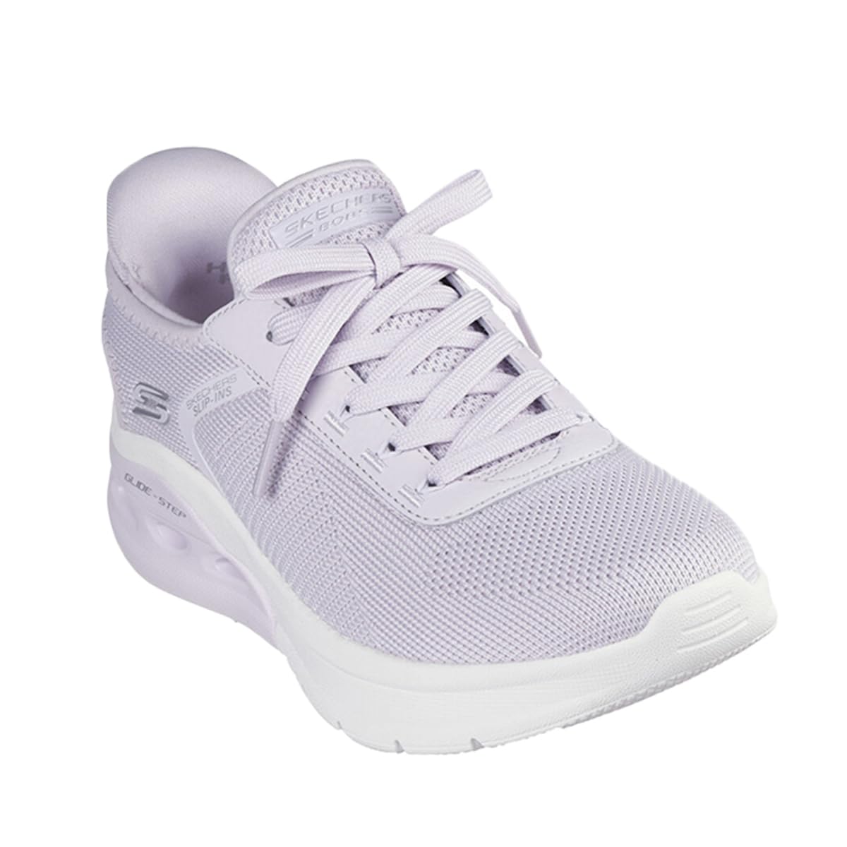 Amazon.co.jp: SKECHERS スケッチャーズ BOBS ARC WAVES 2.0