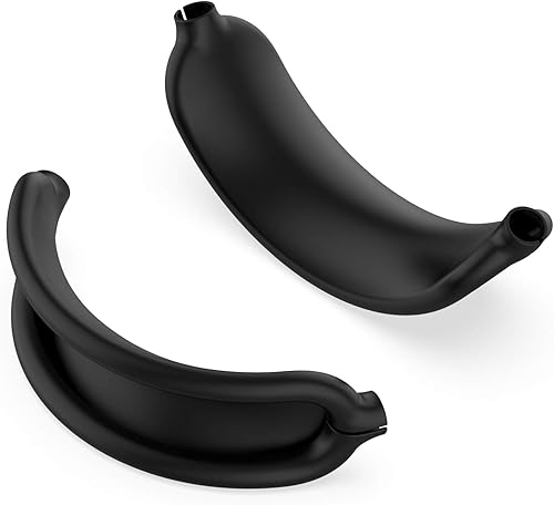 Miniatura 5 de AWINNER Funda de Diadema Compatible para Apple AirPods Max, Protectores de Diadema de Silicona Lavables/Almohadillas de Confort/Funda Protectora de