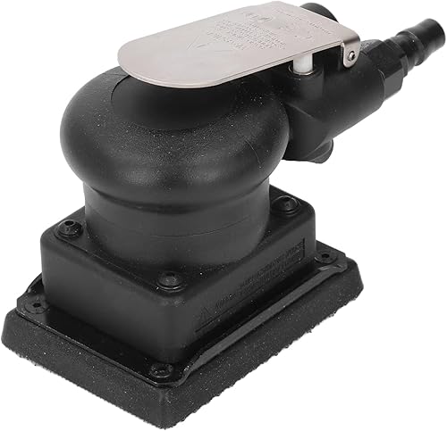 Lijadora neumática cuadrada Lijadora neumática Lijadora de aire Pulidora Herramientas manuales industriales Lijadora neumática Lijadora de palma