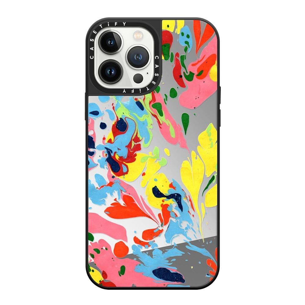 Coque miroir pour iPhone 13 Pro Max antichoc 1,5m CASETiFY compatible MagSafe - 7