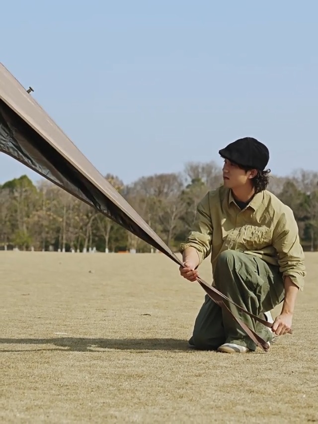 Amazon | Naturehike ヘキサタープ 2ステップで設営 28/35㎡ 2.6m高