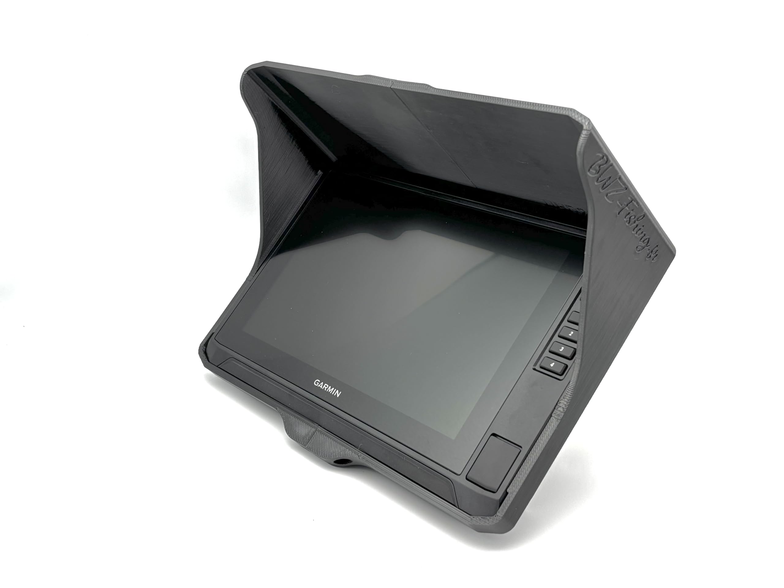 Générique Casquette Pare-Soleil pour Échosondeur Garmin Echomap UHD2 92