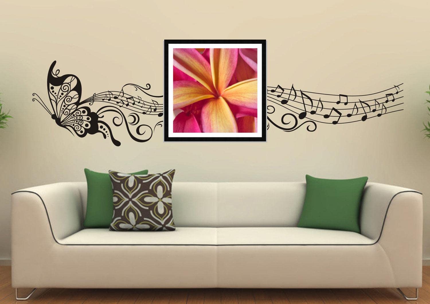 Cadres Photos pêle mêle multivues Super Blanc 1 Photo(s) 60x60 Passe Partout, Cadre Photo Mural 65x65 cm Noir, 3 cm de Largeur