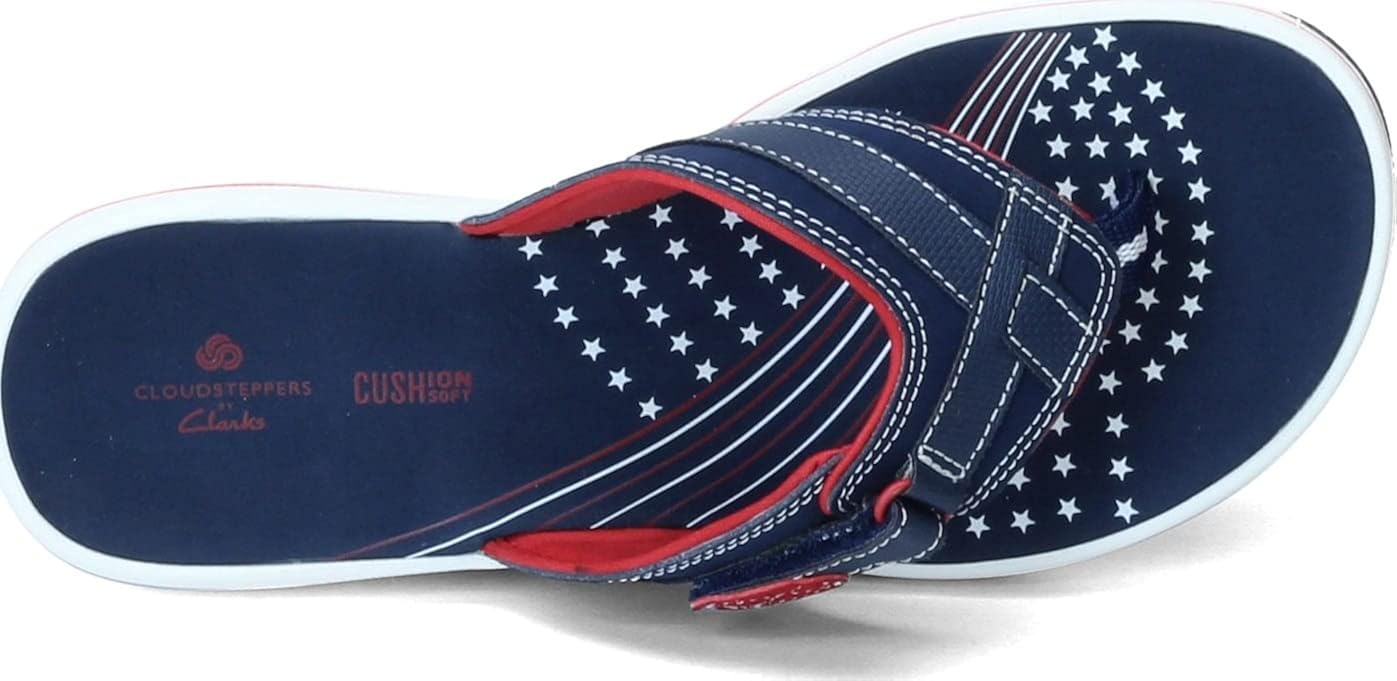 Vista 5 de Clarks - Calzado Breeze Sea para mujer