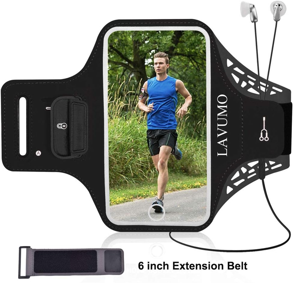 cintura di esercizio per iphone x