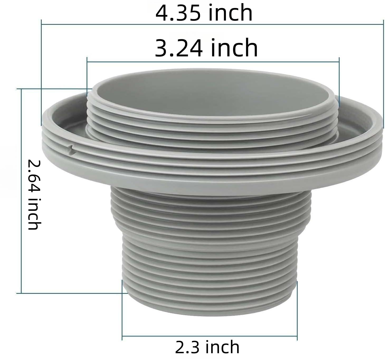 Amazon.co.jp: ChangTa パーツ番号 10744 Intex スレッド
