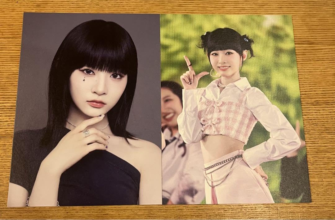 Amazon.co.jp: ME:I ミーアイ 飯田栞月KCON ビハインドフォト : おもちゃ