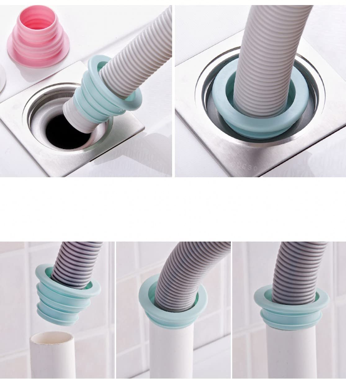 Wasballen 2 stuks voor in de wasmachine