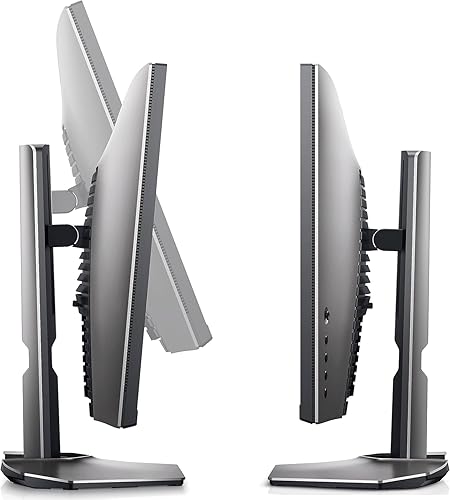 Miniatura 6 de Dell S2721DGF 27 27" 1440p QHD 165Hz 1ms Monitor LCD para juegos, negro, resolución de 2560 x 1440, DisplayHDR 400, NVIDIA G-SYNC, AMD FreeSync