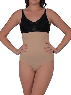 lilots Women's High Waist Tummy Control Shapewear || Seamless Waist Slimming Short Body Shaper-picture-14