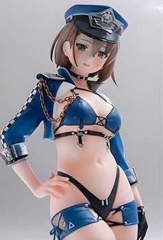 Amazon | 1/8 ガレージキット フィギュア260mm 未塗装 アズールレーン