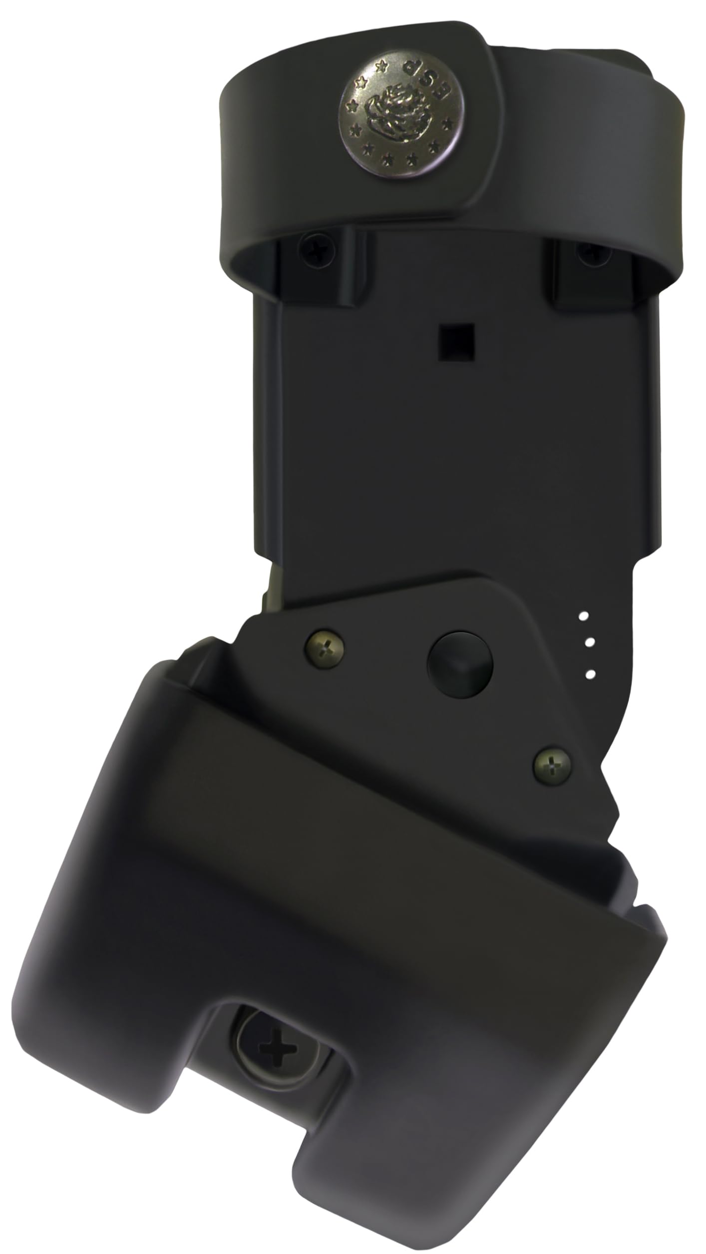 Gürtelholster für PTB Elektroschocker ESP Power 200.000 Volt | Polymerholster