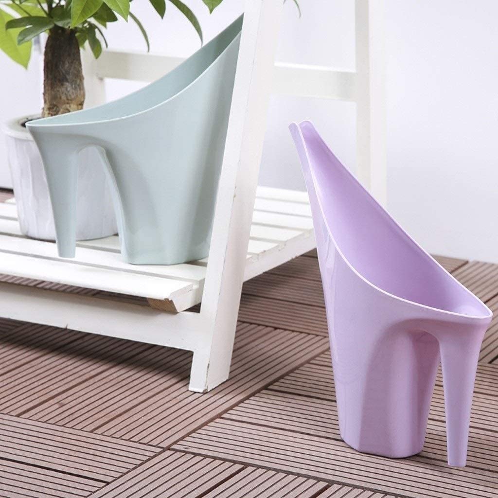 Arrosoir pour Plantes Interieur Arrosoir pour Plantes D'intérieur Longue Bouche Arrosoir en Pot Arrosoir Famille Jardinage Fleur Outils Arrosoir Plantes en Pot Arrosoir(Purple)
