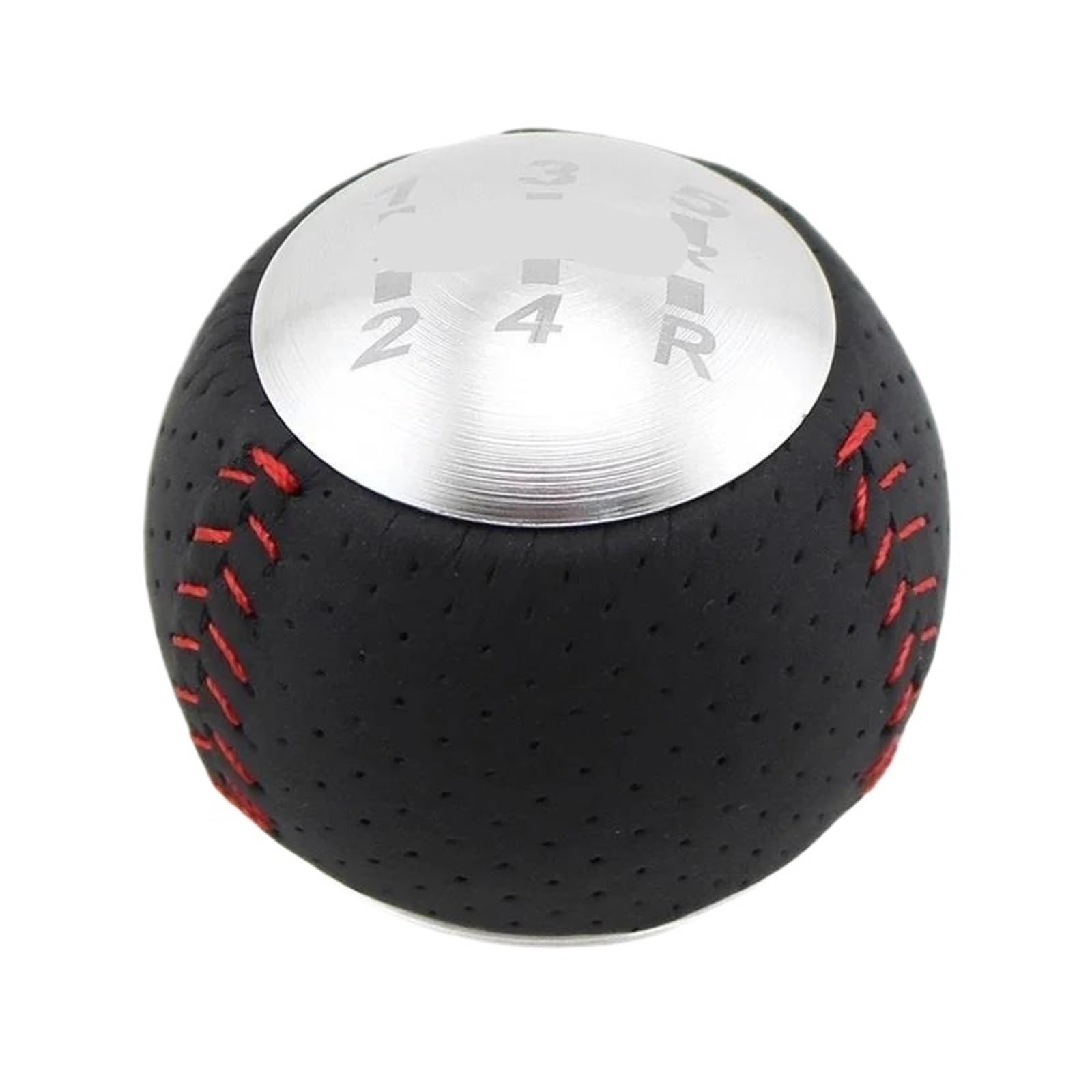 UIEOWHN 5/6 Speed Car Gear Shift Knob Cover for CRZ Type R Civic FA5 FG2 SI Shift Gear Knob Cover(5 Speed)
