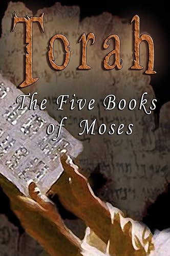 Torah: The Five Books of Moses - The Parallel Bible: Hebrew / English (Hebrew Edition)
