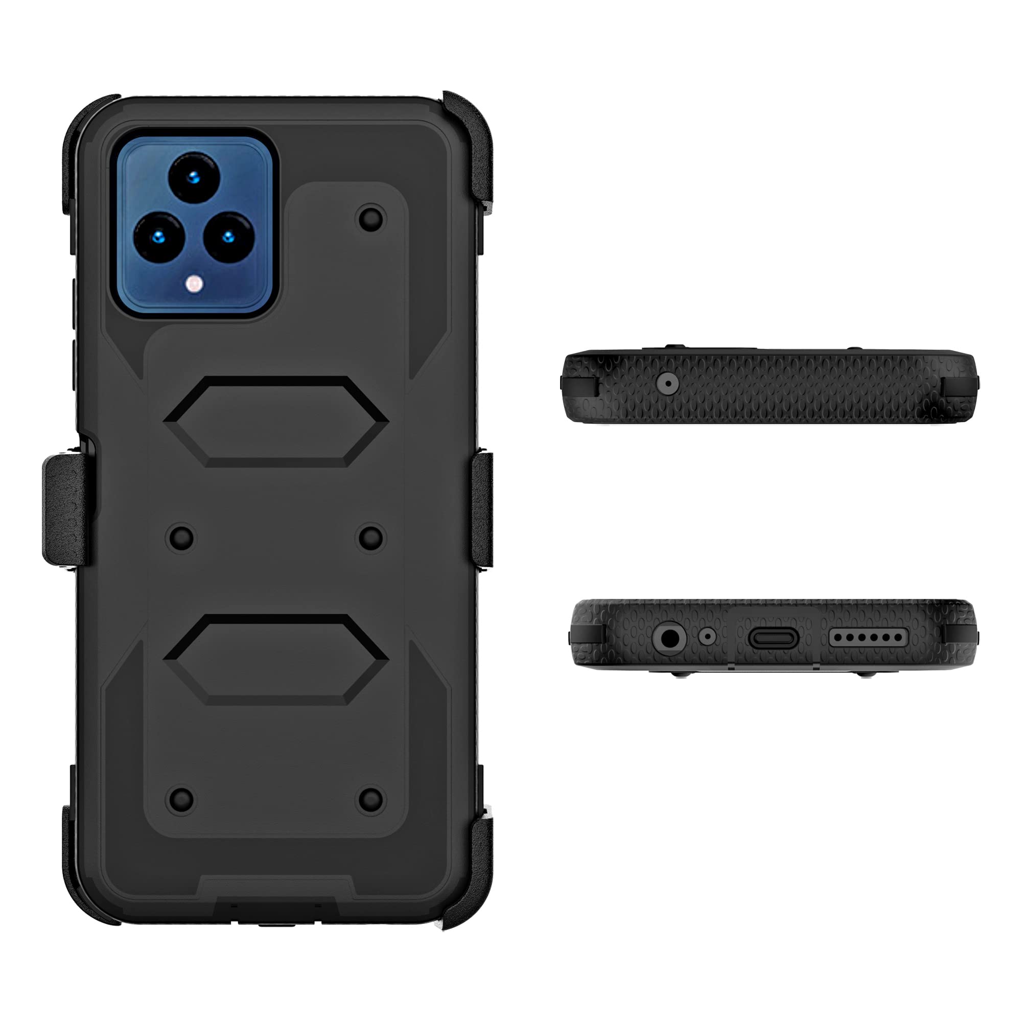 Customerfirst For Revvl 6X Pro 5G, Revvl 6 Pro 5G Phone Phone - View #12