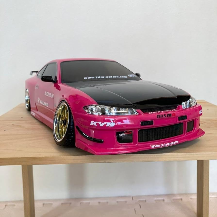 Amazon | タミヤ シルビアS15 ボディ | ラジコン・ドローン 通販