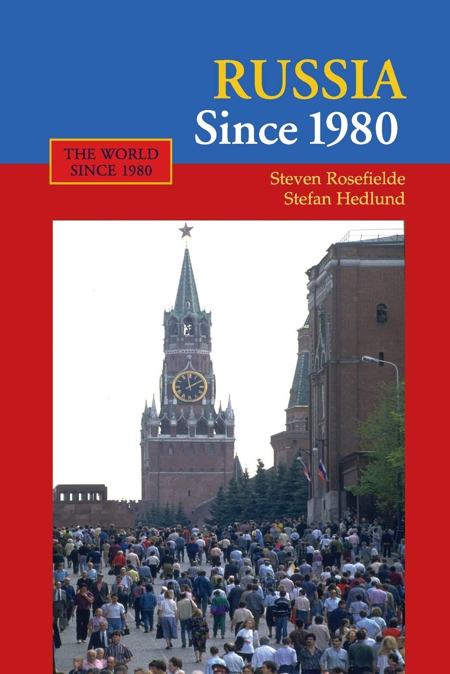 Russia Since 1980 Rosefielde Hedlund Paperback Cambridge University Press