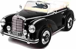 Amazon.co.jp: AIJYU TOYS 電動乗用ラジコン ベンツ 300S BENZ