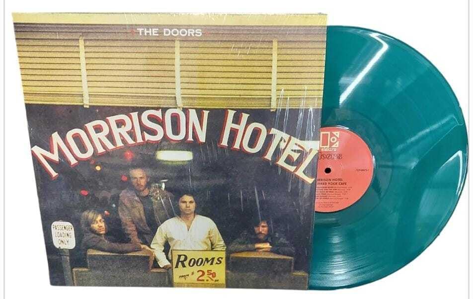 morrison hotel USA