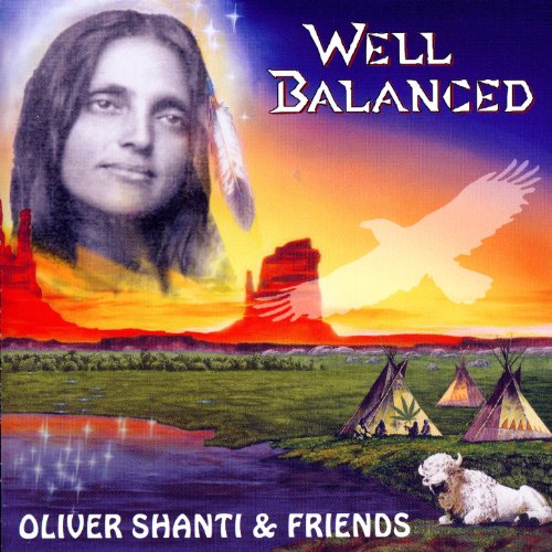 Oliver Shanti & Friends