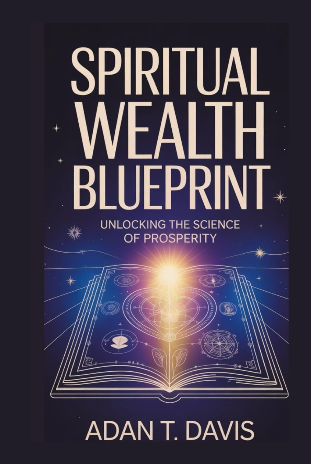 SPIRITUAL WEALTH BLUEPRINT: UNLOCKING THE SCIENCE OF PROSPERITY