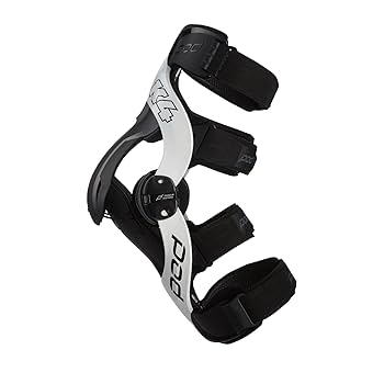 POD K4 Knee Brace M/Lホワイト/ブラック podk4_knee_braces_pair.jpg