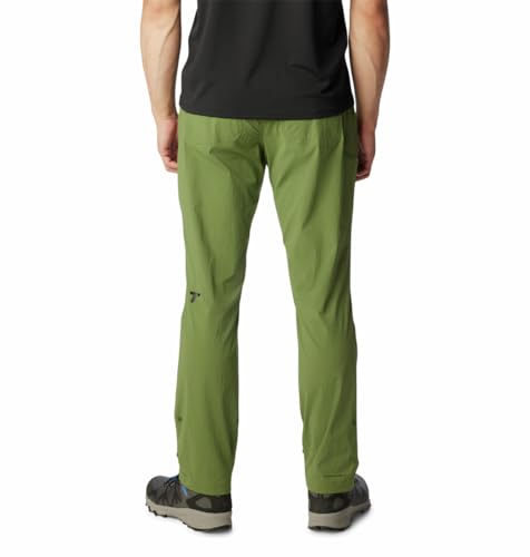 Image of Columbia Men Omni-Shield Wanoga Lightweight Hiking and Trekking Pant