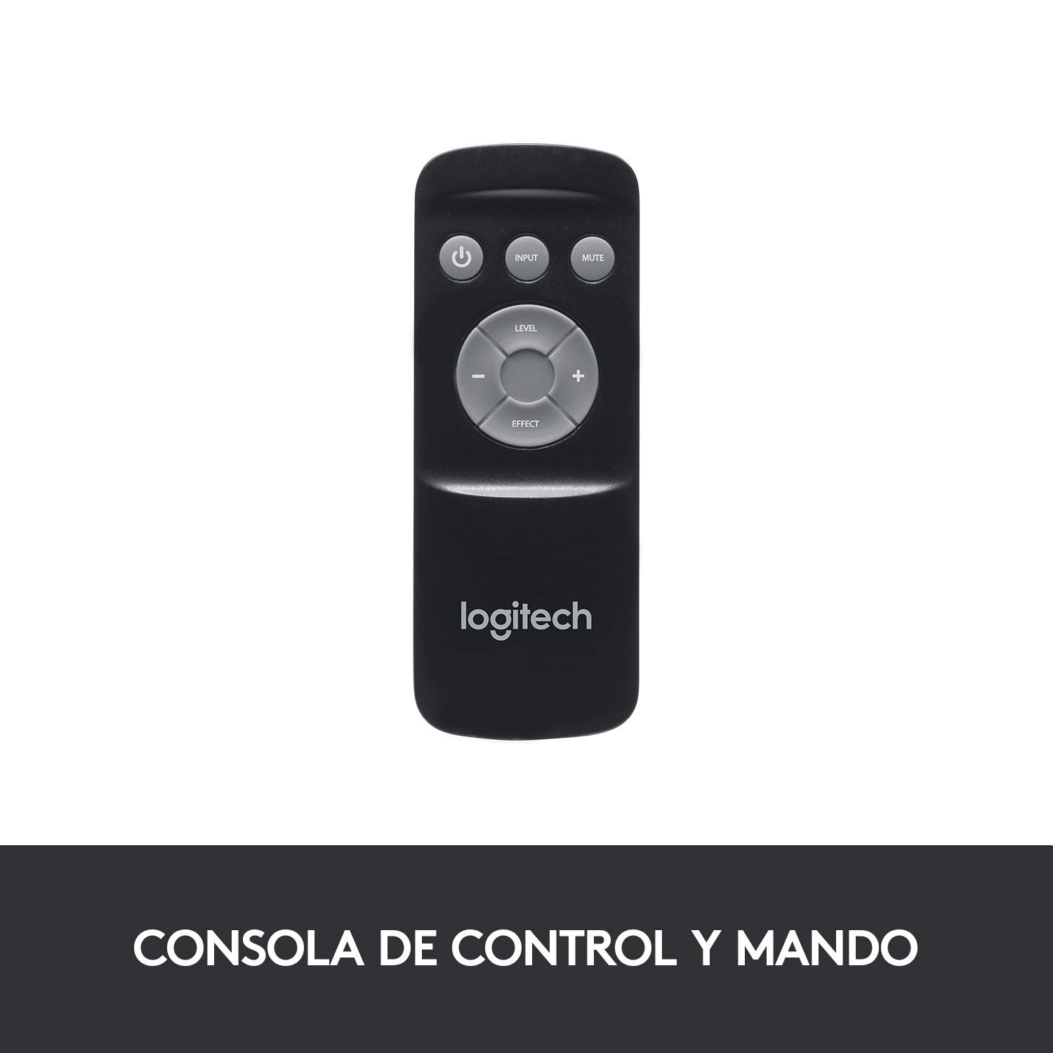 Logitech Z906 5.1 Sistema di Altoparlanti Audio Dolby Surround, Certificato THX, Dolby e DTS, ‎Potenza 1000 Watt, Multidispositivo, con Telecomando, EU/IT, PC,PS4,Xbox,TV,Smartphone,Tablet - Negro