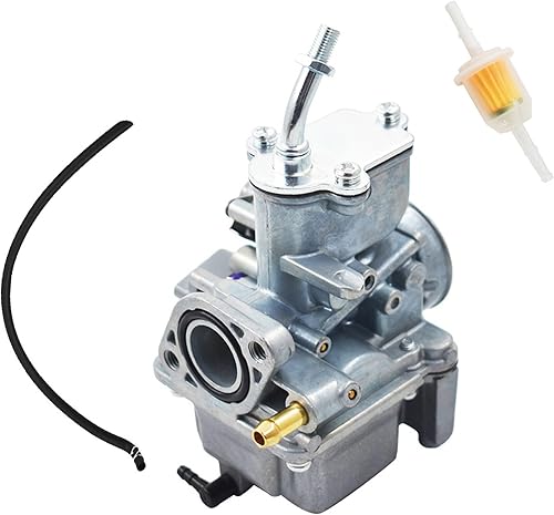 WFLNHB Repuesto de carburador para Yamaha Raptor 50 YFM50 Badger 80 YFM80 YFM80 Moto4 Carb