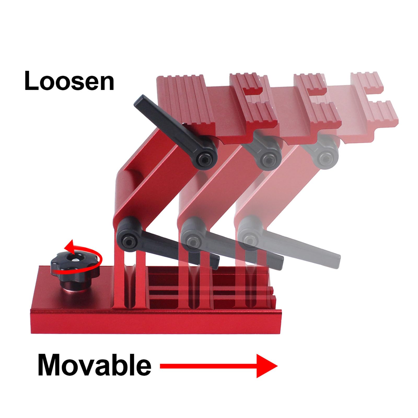 Benches Grinder Sharpening Jigs Sharpening Jigs Afilador Herramientas Kit