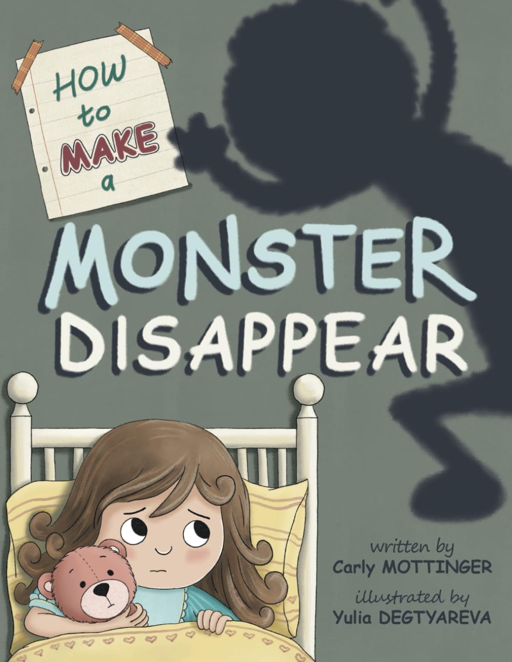 How to Make a Monster Disappear