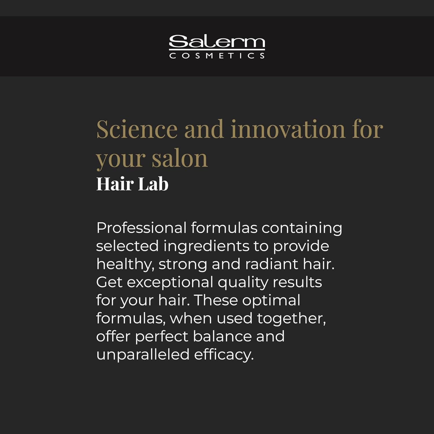 Salerm - Shampoo for White and Bleached Hair - White Hair Lab Shampoo - 300 ml - Eliminates Yellow Tones - Adds Brightness to Gray and Blonde Hair - Paraben-Free - Image 5