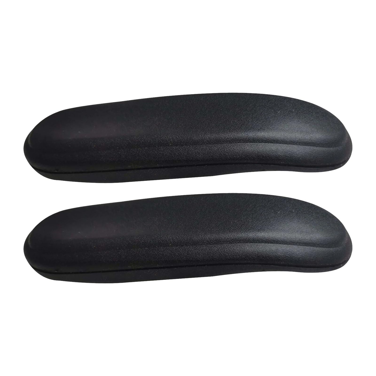 ZNTIHZ 2 Pcs Chair Armrest Pads Office Parts Arm Pad Cushion Replacement For Chair,Office Chair Part(Color 1)