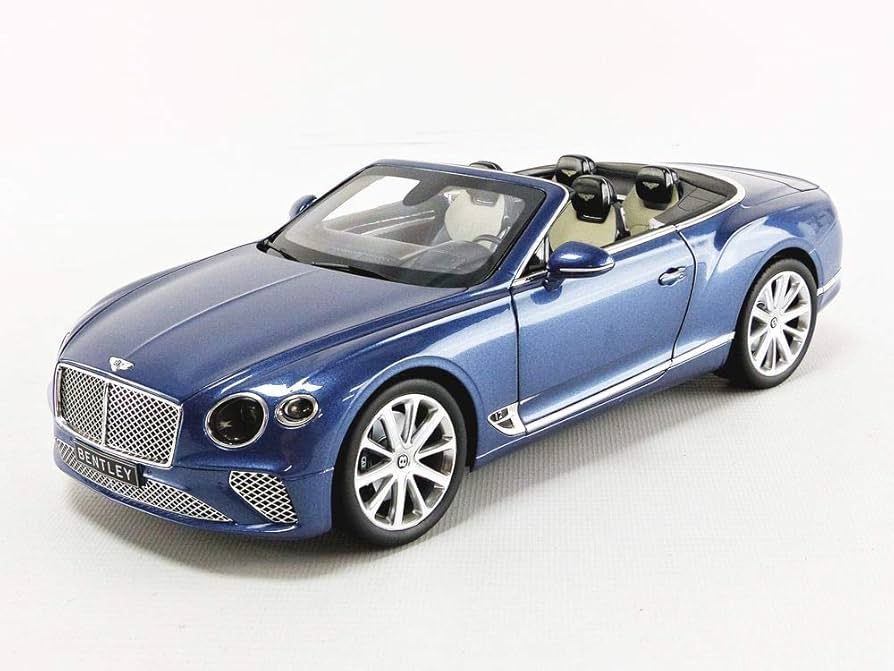 Amazon.co.jp: ノレブ 1/18 ベントレー コンチネンタル GT