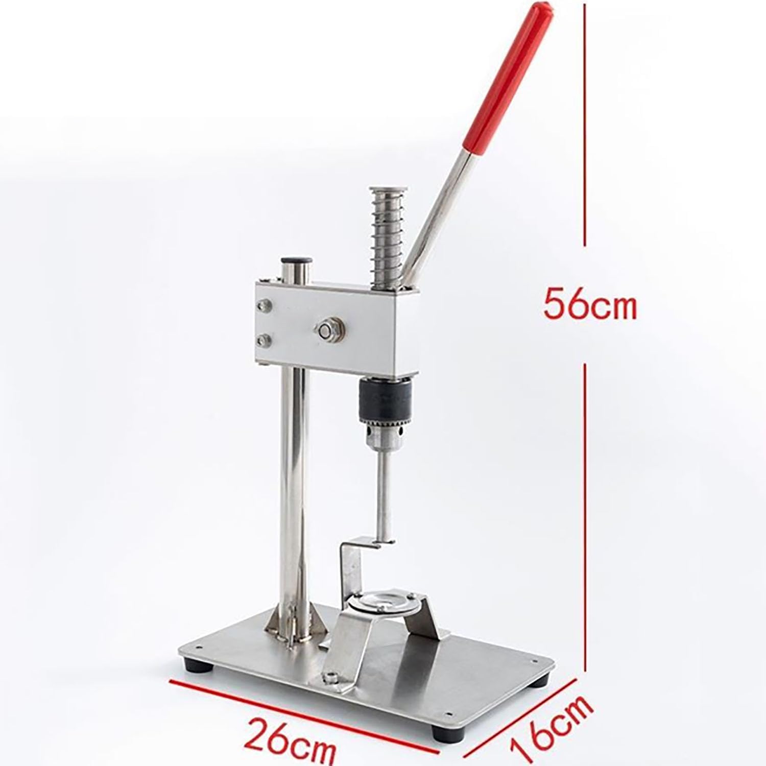 This Hawthorn Corer Features a Non-Slip Handle and Replaceable Blades, Making It Easy to Remove The Cores from Hawthorn Fruits. (9+10+11 mm)