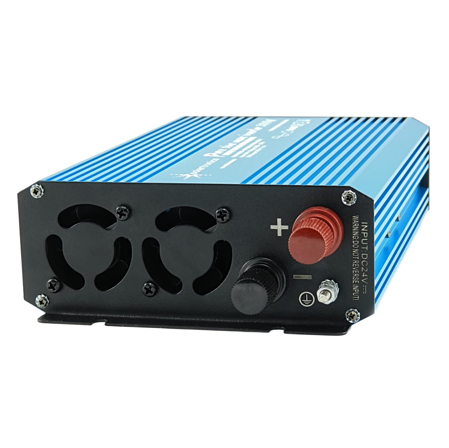 Convertidor de Voltaje Sinus Inversor 300 Vatios 24-230V