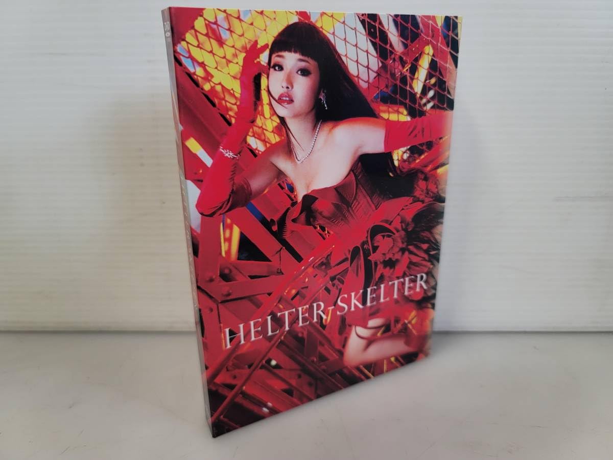 【DVD】２枚セット 沢尻エリカ Amazon.co.jp: 仙台市～美品！沢尻エリカ/ヘルタースケルター