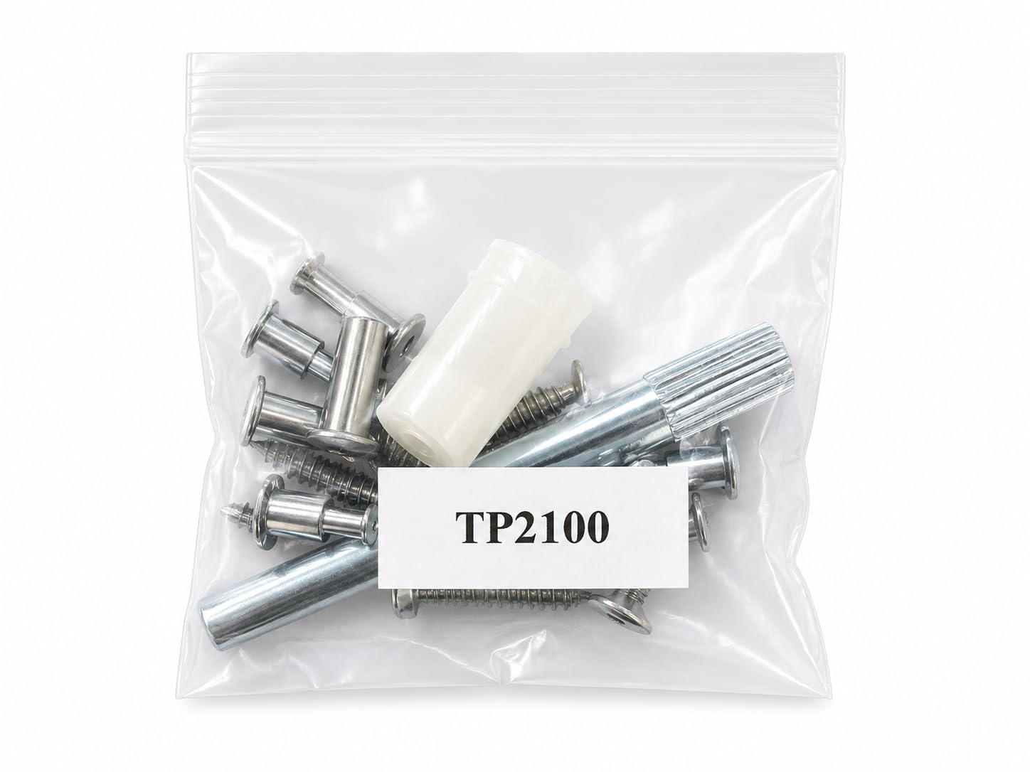 Harris Hardware TP2100 zestawy okuć do drzwi, chrom
