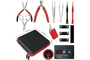 coil master kit: Home DIY Building Tool Kit V2 Mechanics Tools Kit